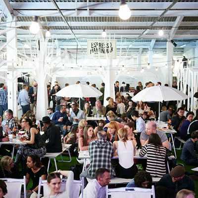 The London Coffee Festival returns for 2016