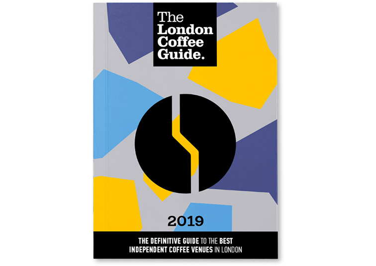 The London Coffee Guide 2019