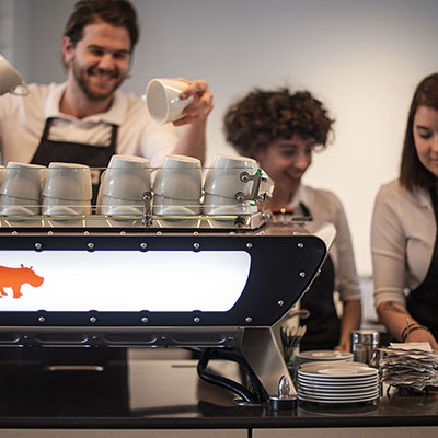 Kiss the Hippo Coffee (Richmond)
