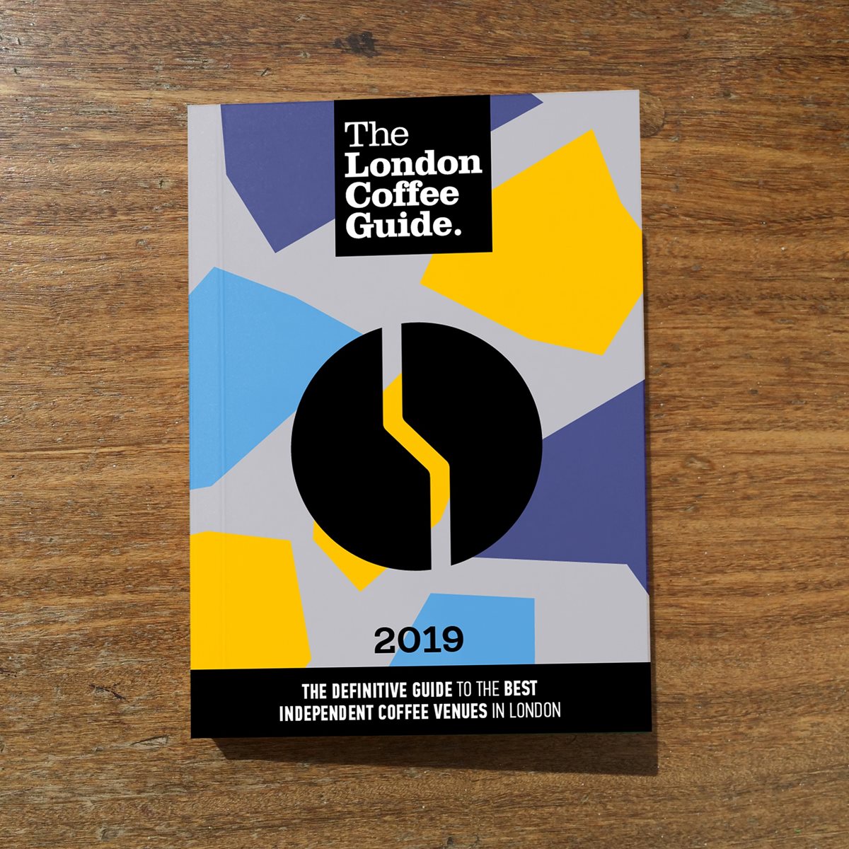 The London Coffee Guide 2019