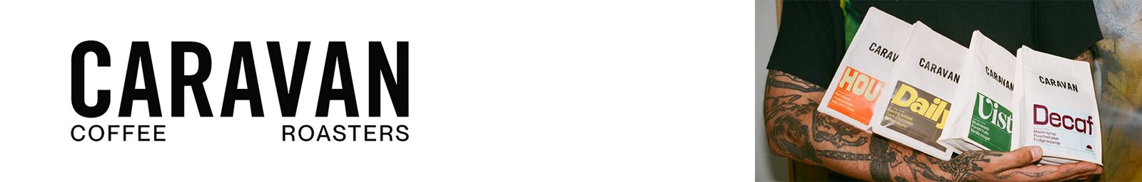 Caravan Coffee Roasters